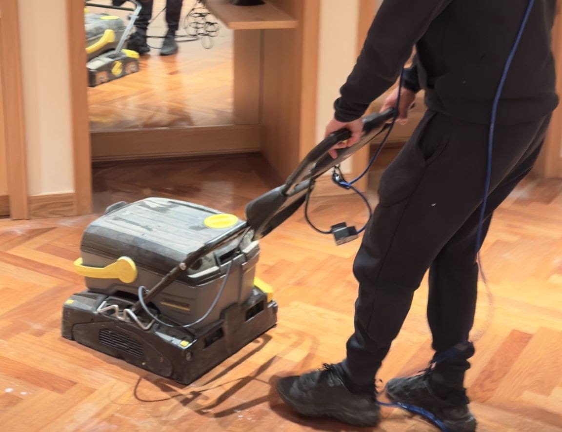 Fully equipped tool store, ready for any maintenance call-out